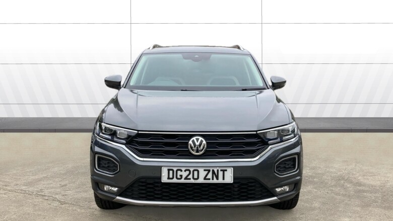 Volkswagen T-Roc 2.0 TDI SEL 5dr Diesel Hatchback